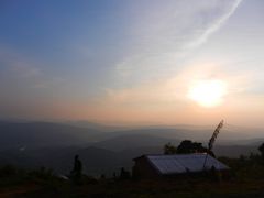 Abendstimmung in Ostafrika