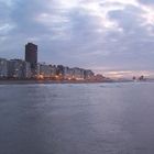 Abendstimmung in Ostende (Strand)2