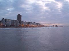 Abendstimmung in Ostende (Strand)2