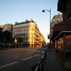 Abendstimmung in pAris