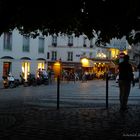 Abendstimmung in Paris