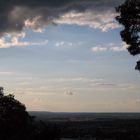 Abendstimmung in Pfullingen