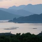 Abendstimmung in Plockton