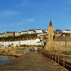 Abendstimmung in Porthleven