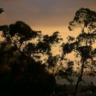 Abendstimmung in Porto 