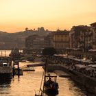 Abendstimmung in Porto