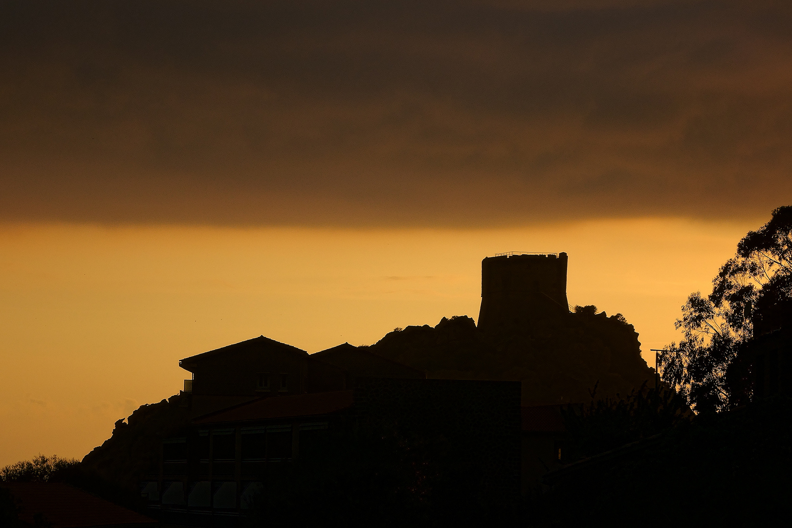 Abendstimmung in Porto