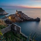 Abendstimmung in Portovenere