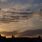 Abendstimmung in Prag