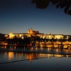 Abendstimmung in Prag