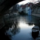 Abendstimmung in Prag