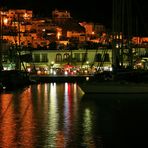 ~ Abendstimmung in Puerto de Mogán ~