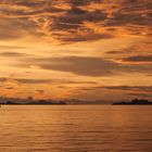 Abendstimmung in Raja Ampat