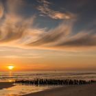 Abendstimmung in Rantum / Sylt