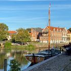 Abendstimmung in Ribe