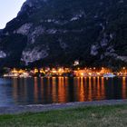 Abendstimmung in Riva