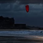 Abendstimmung in Saint Malo