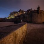 Abendstimmung in Saint Malo III