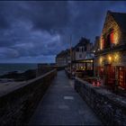 Abendstimmung in Saint Malo IV