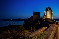 Abendstimmung in Saint Malo IV