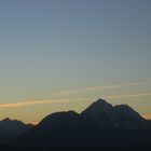 Abendstimmung in Salzburg