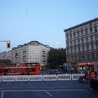 Abendstimmung in Schöneberg