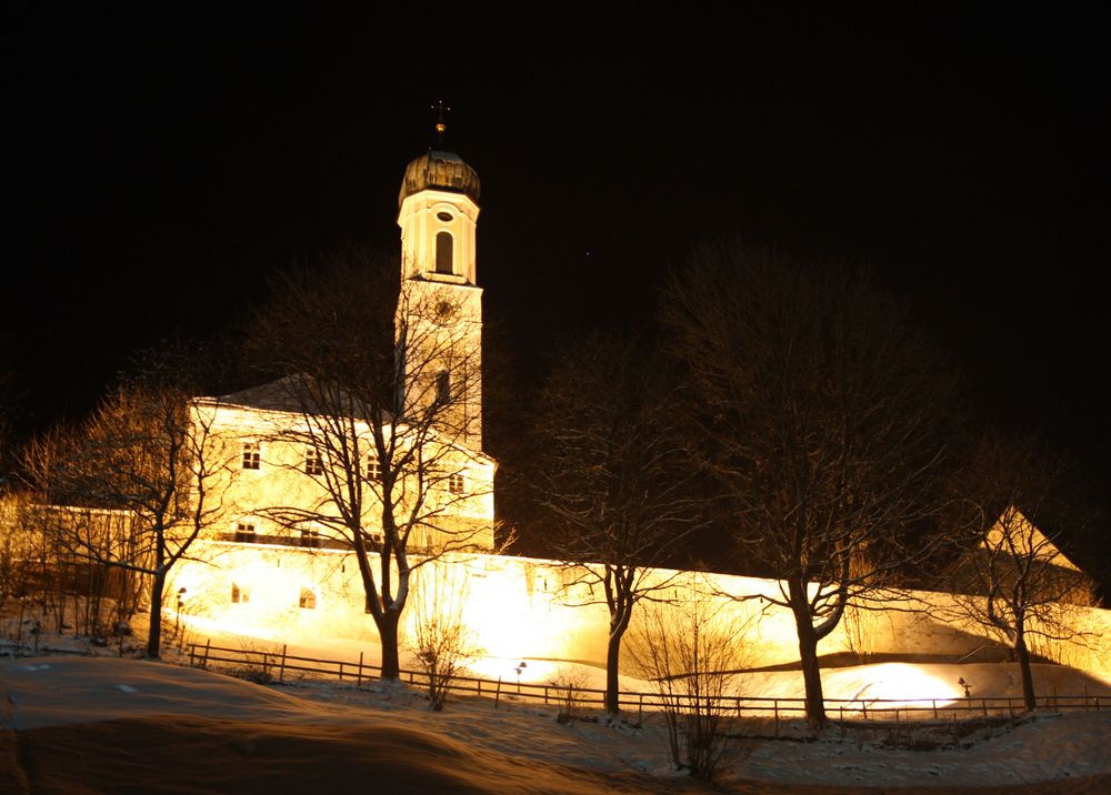 Abendstimmung in Schongau by Heribertus 