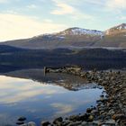 Abendstimmung in Schottland