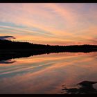 Abendstimmung in Schweden