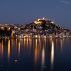 Abendstimmung in Sibenik