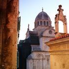 Abendstimmung in Sibenik - Dalmatien