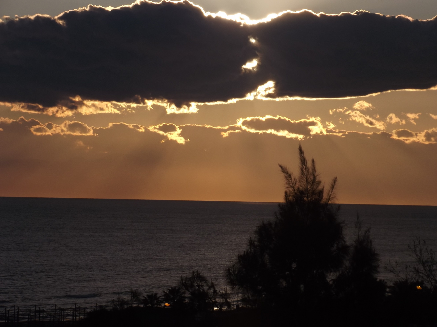 Abendstimmung in Side