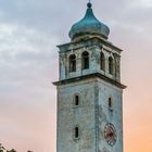 Abendstimmung in Skradin