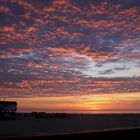 Abendstimmung in St. Peter-Ording