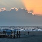 Abendstimmung in St. Peter-Ording