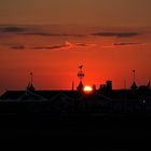 Abendstimmung in St. Peter-Ording