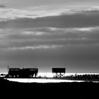 Abendstimmung in St. Peter Ording