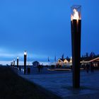 Abendstimmung in St. Peter Ording