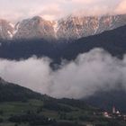 Abendstimmung in Südtirol