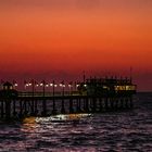 Abendstimmung in Swakopmund