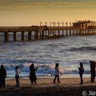 Abendstimmung in Swakopmund