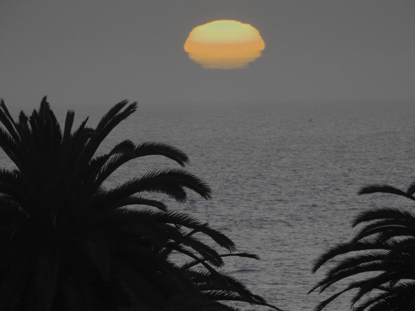 Abendstimmung in Swakopmund