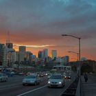 Abendstimmung in Sydney