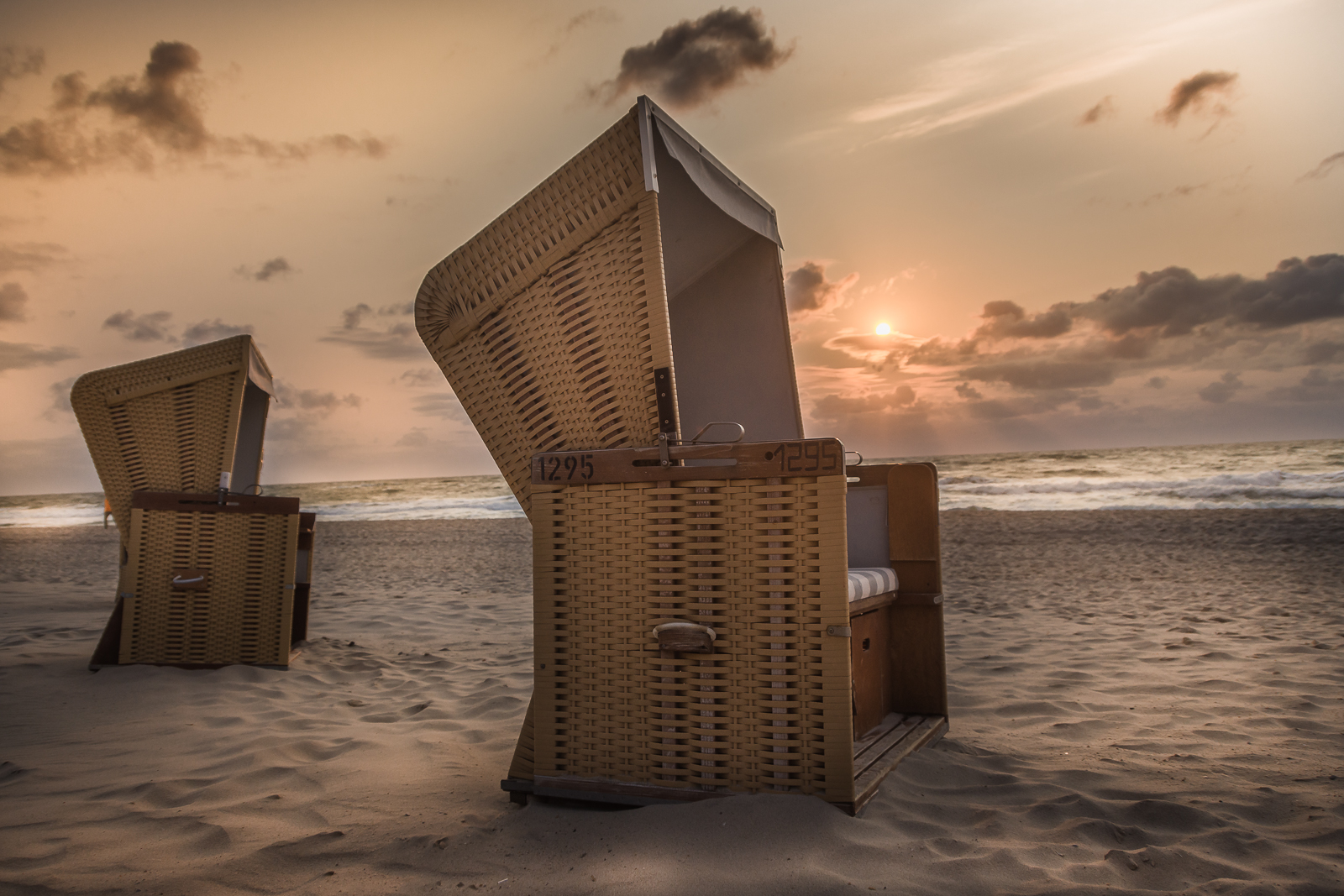 Abendstimmung in Sylt