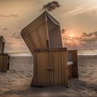 Abendstimmung in Sylt