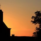 Abendstimmung in Tecklenburg