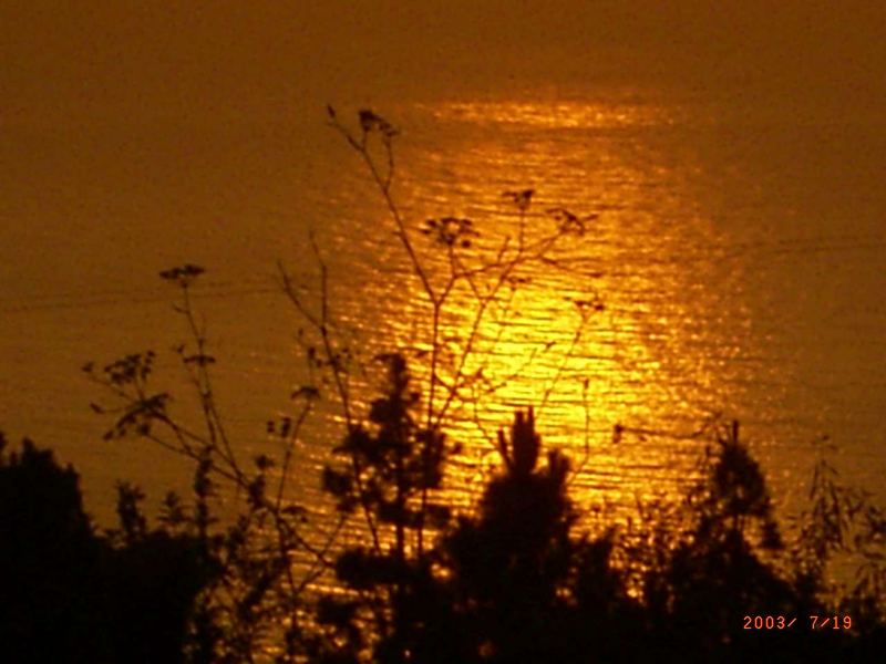 Abendstimmung in Tijarafe