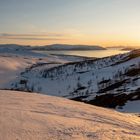 Abendstimmung in Tromsø