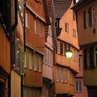 Abendstimmung in Tübingen