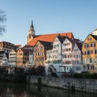 Abendstimmung in Tübingen